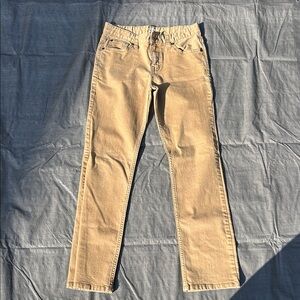 Cat & Jack Tan Kids Jeans